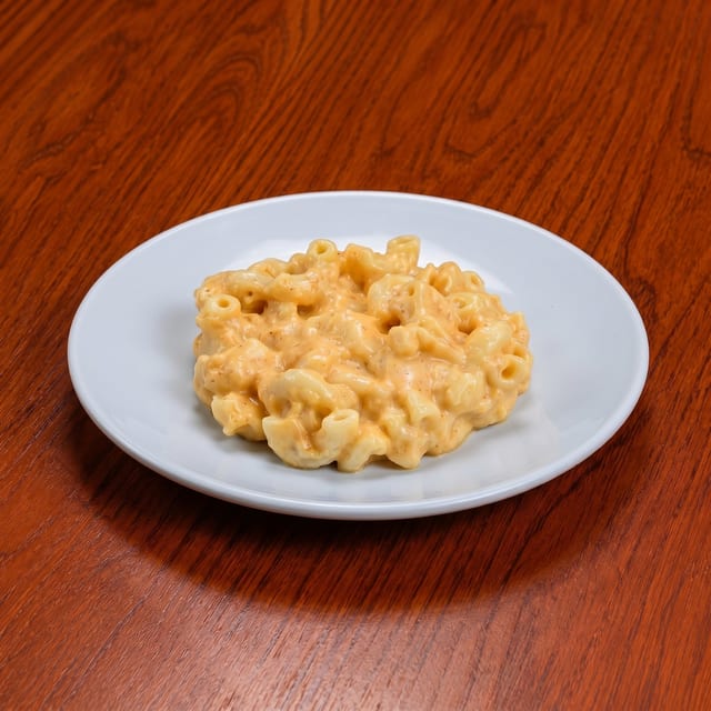 Cheesy Mac & Cheese.