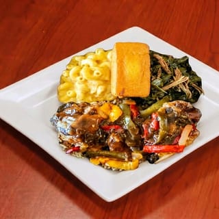 Whole Ox Tail Platter