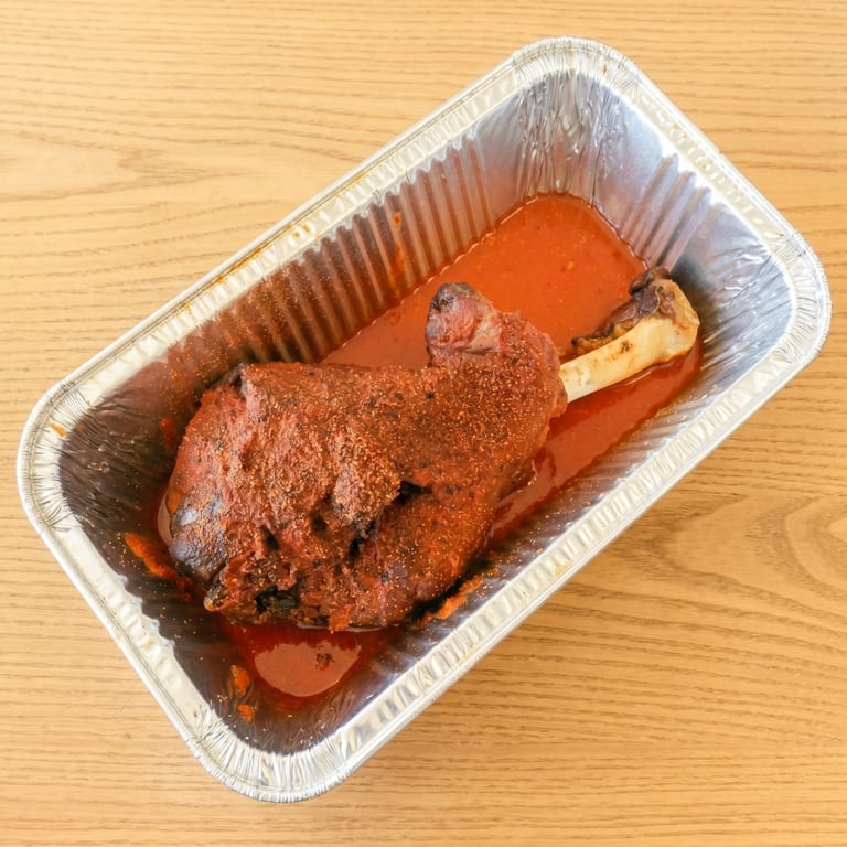 Quick BBQ Delivery and Takeout