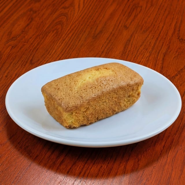 Buttery Sweet Corn Bread.