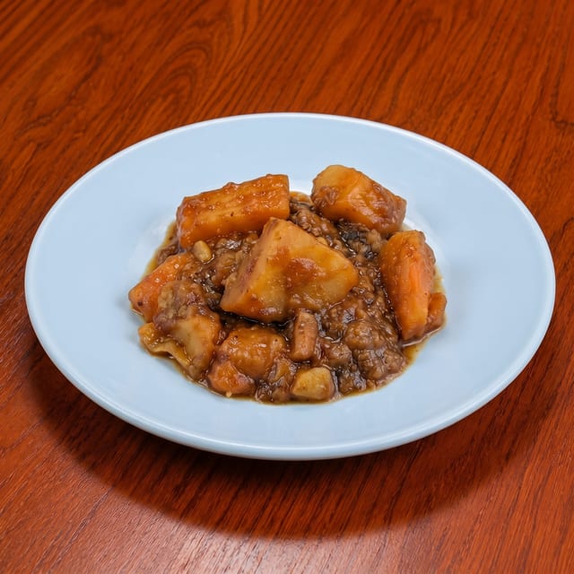 Candied Yams.