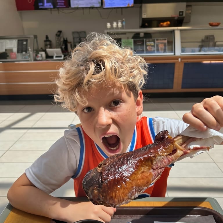 Cooking for a Healthy Future